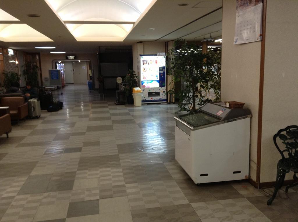 Shiga Highland Hotel Yamanouchi  Exterior photo